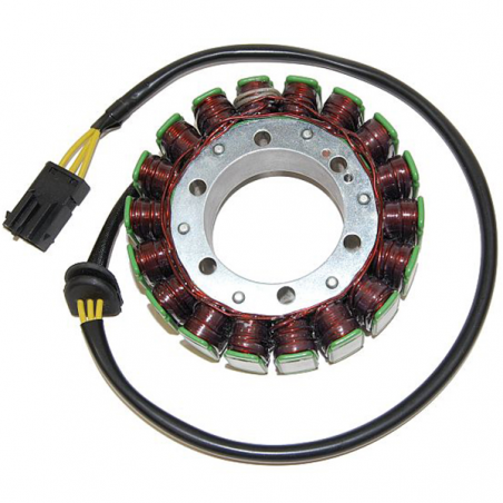 stator bobina alternador