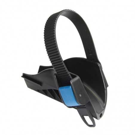 Replacement wheel holder for bike rack 1st right / 2nd AZURA XTRA CC