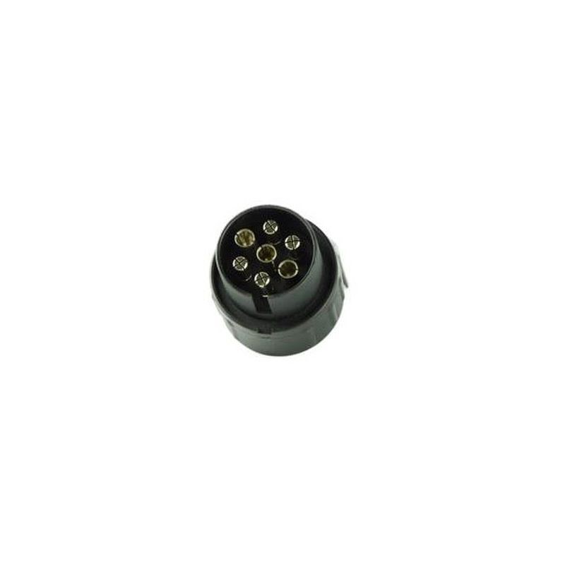 ELITE Adaptador para portabici monte polos 7-13 416119