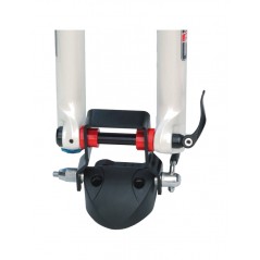 PERUZZO Adaptador descenso para portabicis ejes ø 12/15/15 BOOST/20 MM 711596