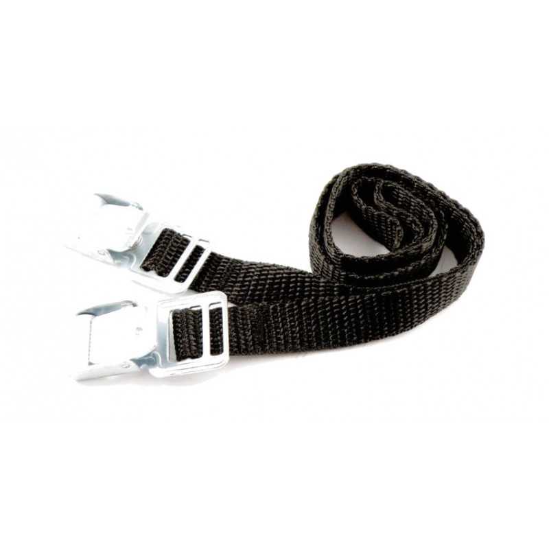 2 TOP BIKE 33CM bicycle rim support straps