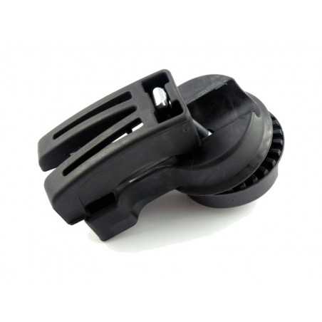 Lock kit with lever for PADOVA / MILANO 30MM bike rack