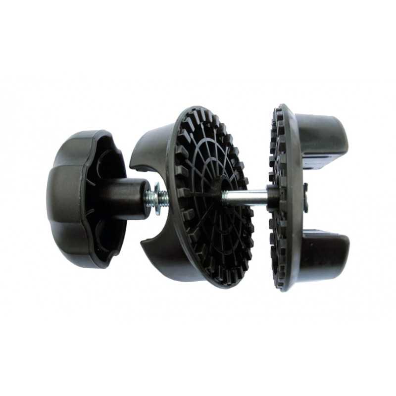 PERUZZO Kit de tornillos conexión para portabici BOLOGNA/SIENA 30MM 711629