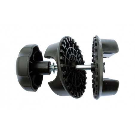 Screw connection kit for BOLOGNA / SIENA 30MM bike rack