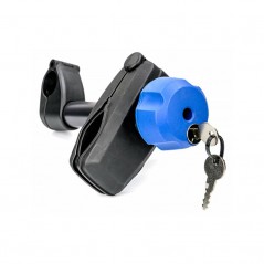 XLC Soporte corto para cuadro de la bici AZURA XTRA EASY 2339000038