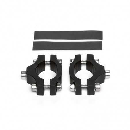 Rack mount kit without eyelets for LM-1 fork