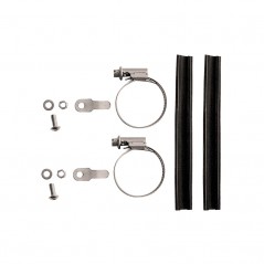 Rack mounting kit without eyelets for LM-BF fork