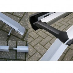 Bike loading ramp for AZURA XTRA CC-X23 bike rack