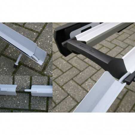 XLC Rampa de carga bicis para portabicis AZURA XTRA CC-X23 2339000016