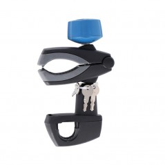 XLC Soporte corto para cuadro portabicis AZURA XTRA EASY LED 2339000025