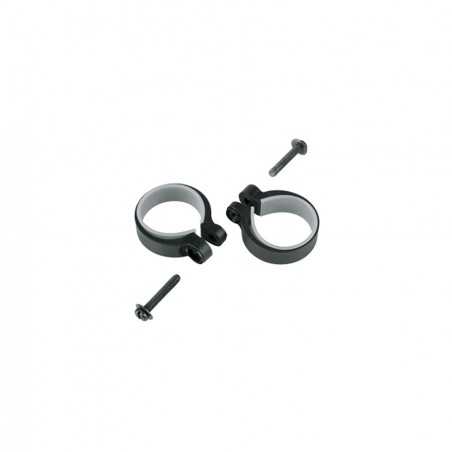 SKS Juego abrazaderas para vaina + tornillos 40-43 MM 706091