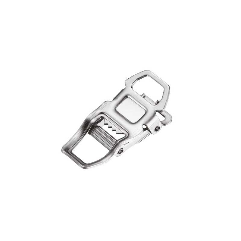QUICK-CLOSE, STEEL VP-751 REPLACEMENT OF ALL TOECLIP STRAPS