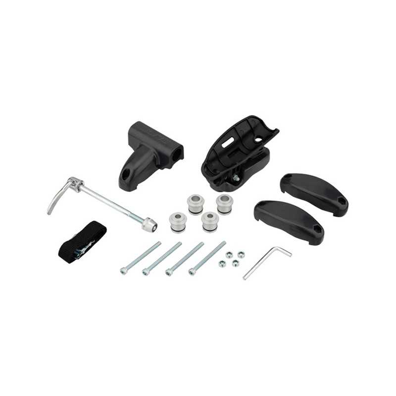 ELITE Soporte portabicis al techo SAN REMO 40 706913