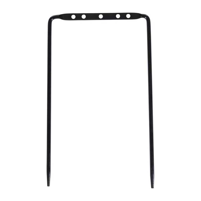Saddlebag divider with space for rear light