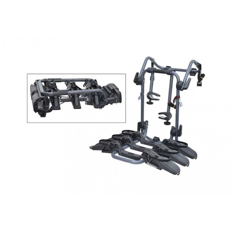 PERUZZO Acople accesorio con soporte de rueda para remolque 948 PURE INSTICT 706972