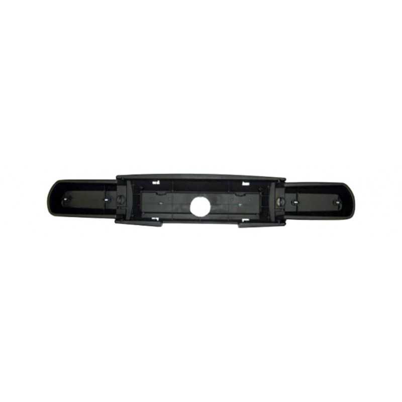 Light support + license plate bike rack PURE INSTINCT