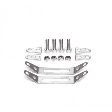 Rack adapter for luggage rack 24-25 MM