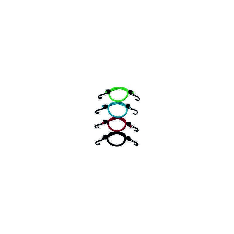 MASTER LOCK Pulpo elástico varios colores 4U 25CM X 4MM 3520190923578