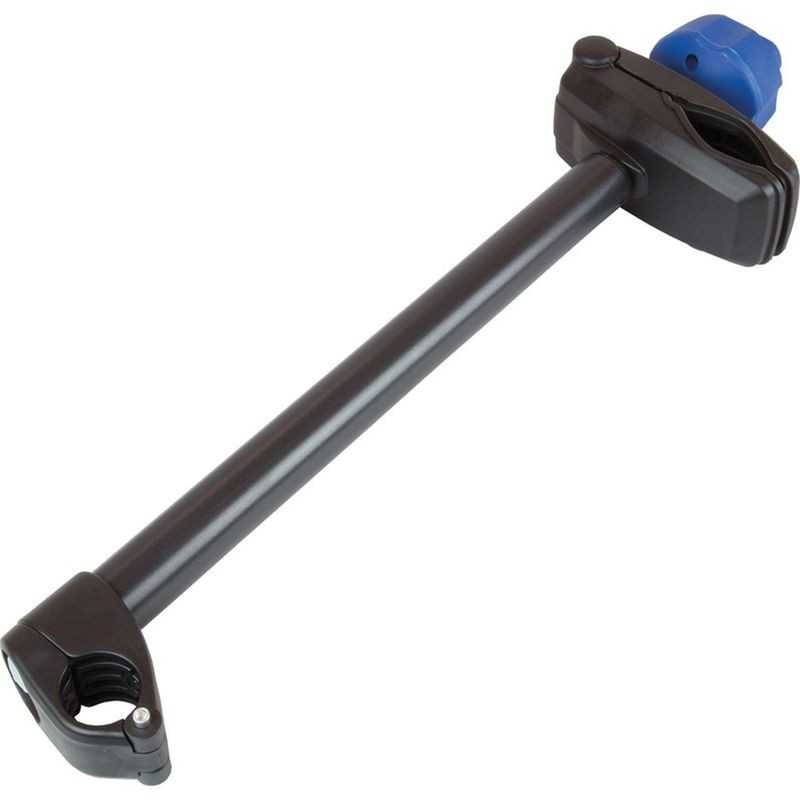 Replacement long bracket for AZURA XTRA CC-X08 bike rack