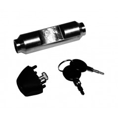 ELITE Adaptador portabici san remo frontal RACE LOCK 12 MM 706915