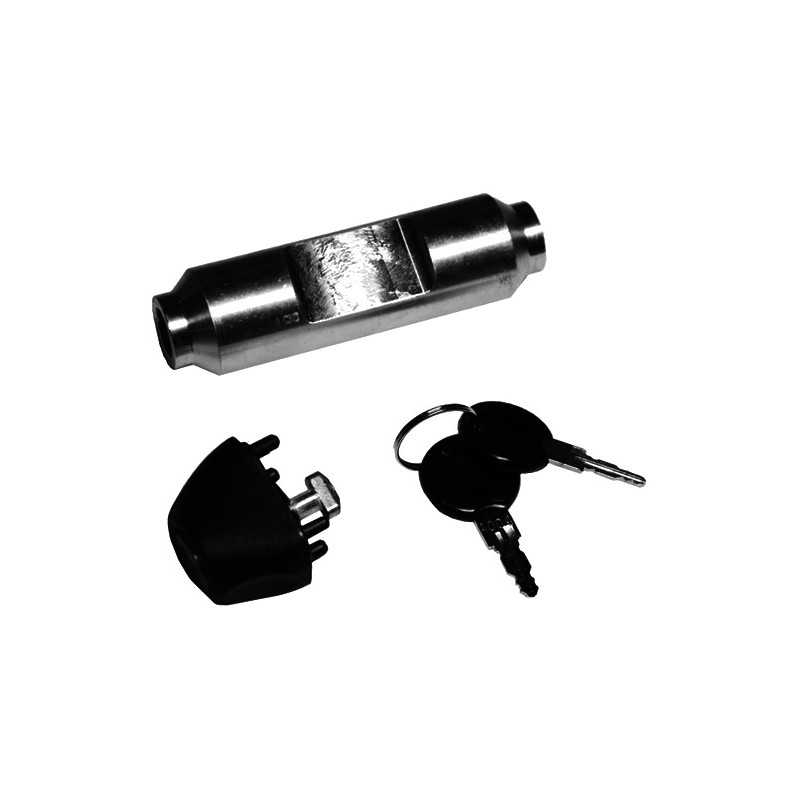 ELITE Adaptador portabici san remo frontal RACE LOCK 12 MM 706915