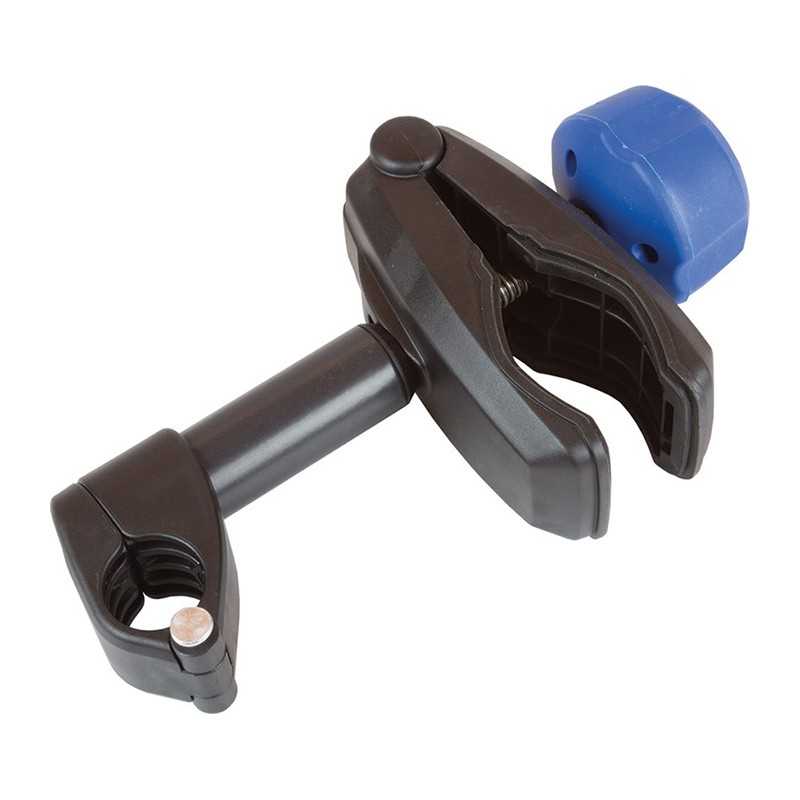 Short bracket for AZURA bike rack