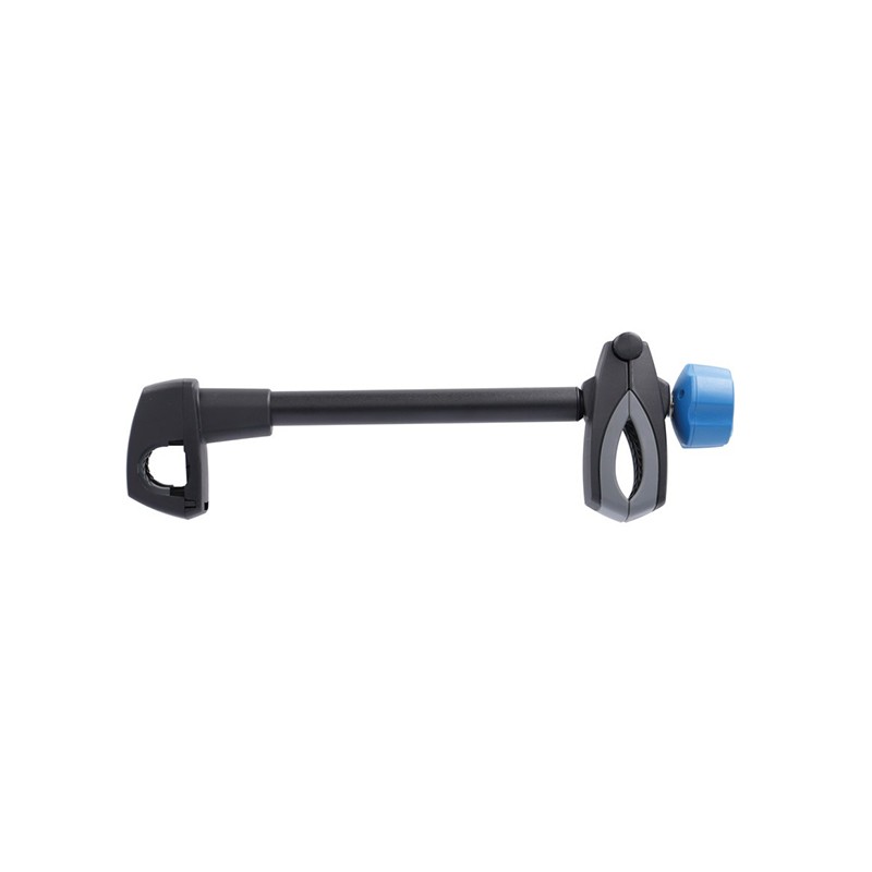 XLC Soporte largo para cuadro portabicis AZURA XTRA EASY LED 2339000024