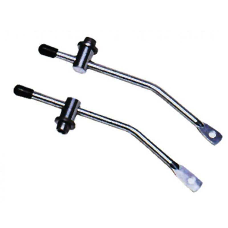 Fixing set for bicycle rack for VARIO 66/185 MM Ø7 / 15