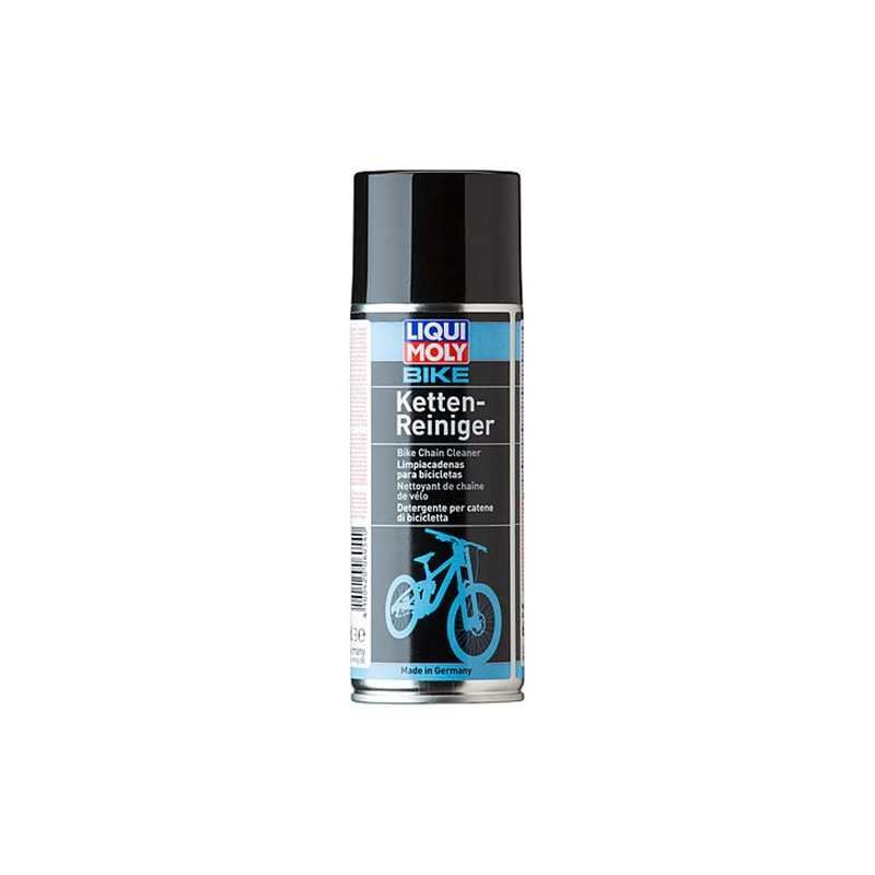 LIQUIMOLY Limpiador de cadena para bicicleta 400ml 69157