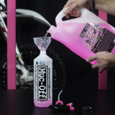 Nano Gel Bike Cleaner