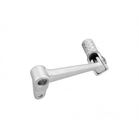 pedal leva de cambio de aluminio