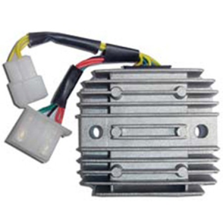 regulador corriente electrica