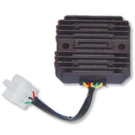 regulador corriente electrica