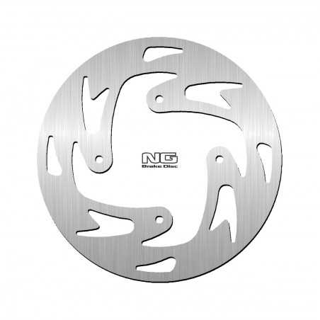 disco de freio dianteiro 649 ø185 x ø74 x 3 mm