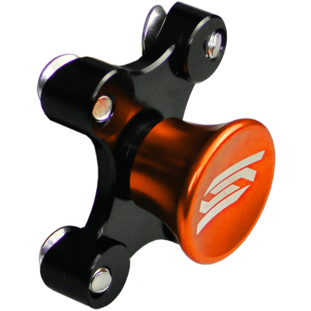 spare button fork lock