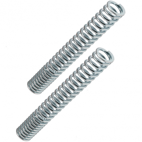 bitubo mf fork springs for scooter - improve the precision and safety of your braking