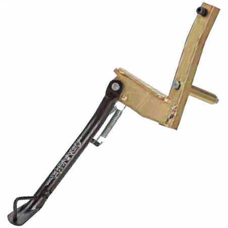 caballete lateral pata soporte
