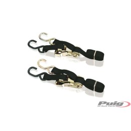 PUIG Motorcycle handlebar straps and webbing 6274