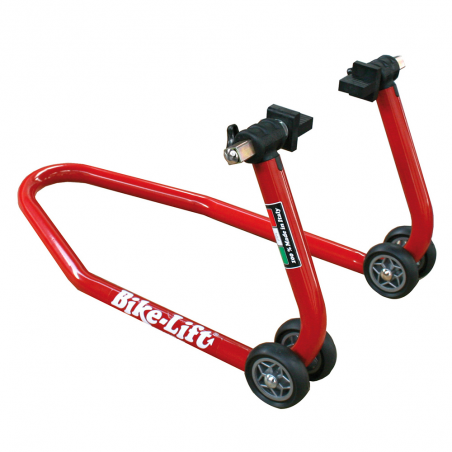 sawhorse, front support for radial caliper