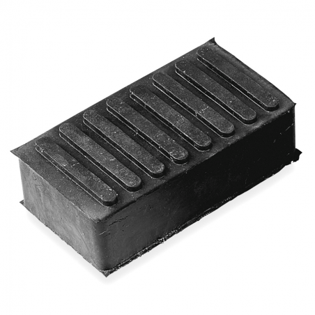 20mm rubber adapter for center stand