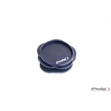 base negra para pata de cabra de motocicleta - protege el suelo y asegura la estabilidad de tu moto