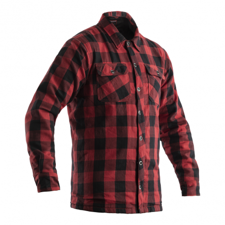 Men''s textile jacket  LUMBERJACK ARAMID CE