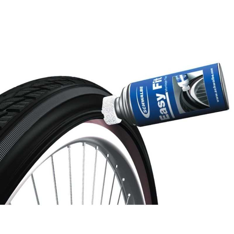 SCHWALBE Liquido para montaje de cubiertas con esponja EASY FIT 318804