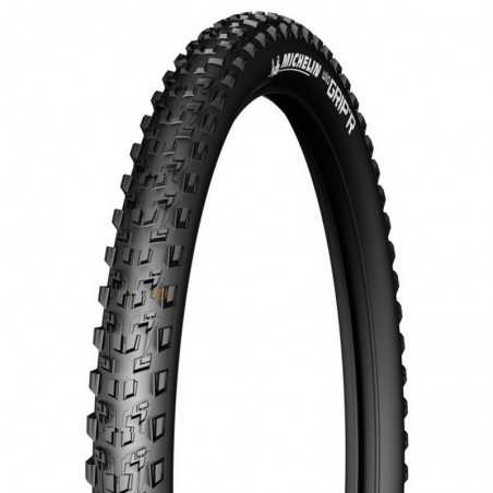 MICHELIN Cubierta neumático negra 29x2.10 Country Grip´r para MTB de 31122
