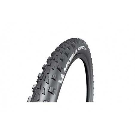 MICHELIN Cubierta neumatico 27.5X2.80 FORCE AM PERF. TUBELESS READY 50327