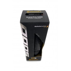 CONTINENTAL Neumático Grand Prix 5000 700x25c - Plegable, Ligero y con Tecnología Avanzada 1177100945