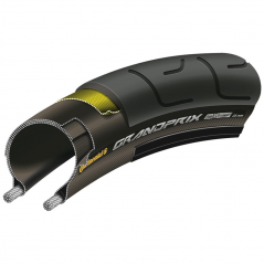 CONTINENTAL Cubierta neumatico plegable GRAND PRIX 700X25C BLACKSKIN 1177100637