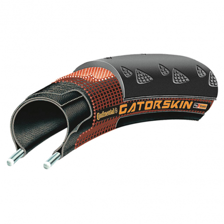 CONTINENTAL Cubierta neumatico plegable GatorSkin 700x28c DuraSkin 1177100641