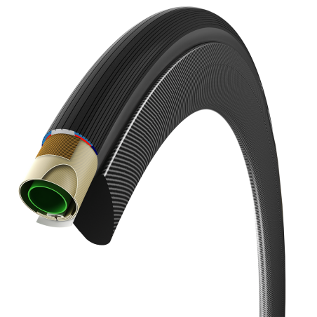 VITTORIA Cubierta neumatico plegable Rubino Pro Control Graphene 700x25c 66326