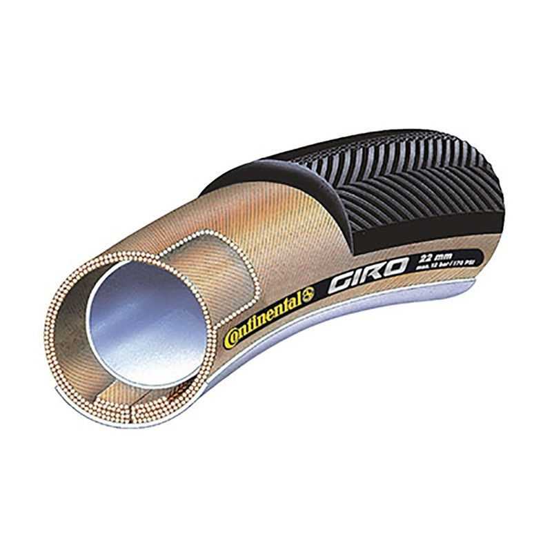 CONTINENTAL Tubular giro 67100